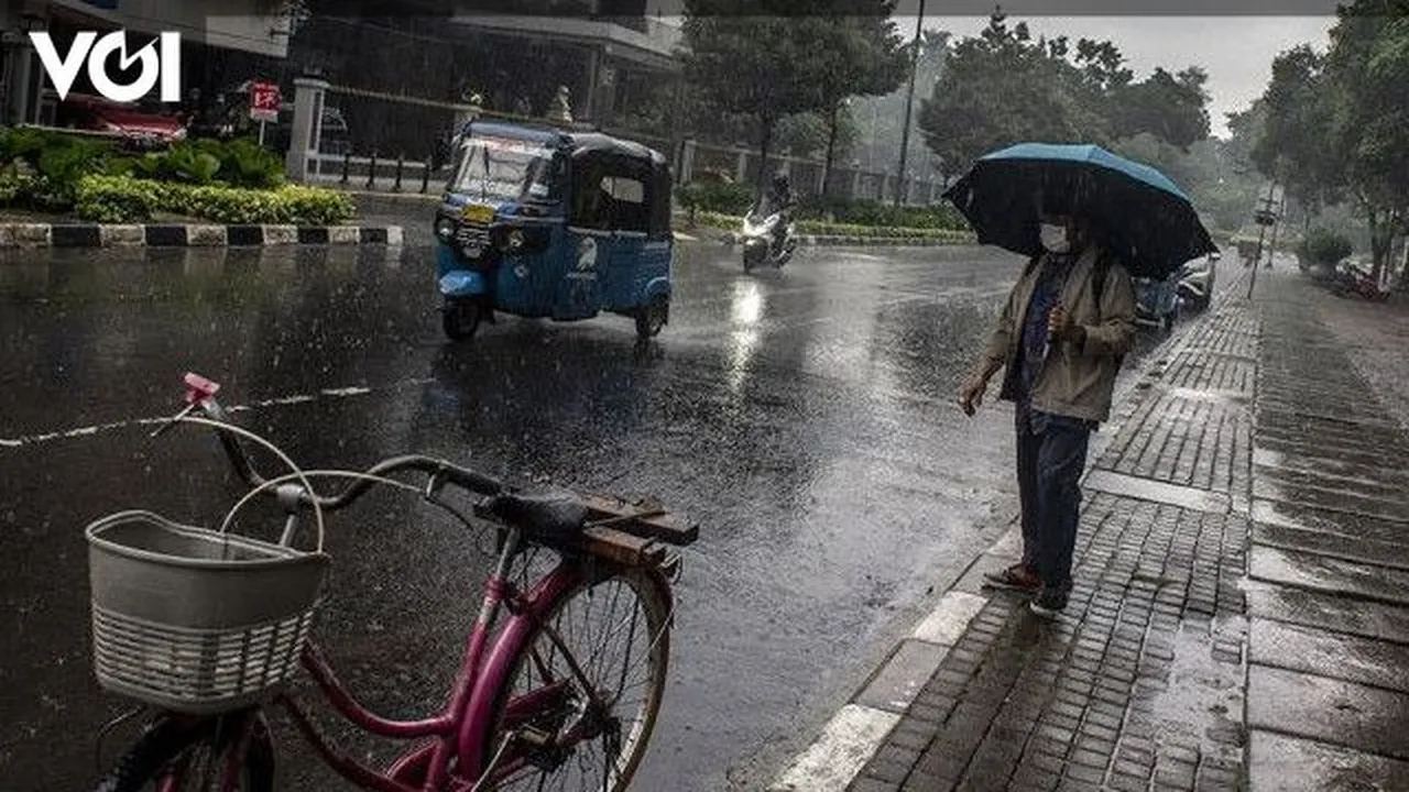 الأحوال الجوية في إندونيسيا اليوم: غيوم ورطوبة خفيفة تؤثر على الأجواء